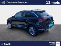 Volkswagen T-Roc 2.0 TDI 150 Start/Stop DSG7 Style - <small></small> 29.900 € <small>TTC</small> - #5