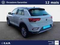 Volkswagen T-Roc 2.0 TDI 150 Start/Stop DSG7 Style - <small></small> 28.900 € <small>TTC</small> - #5