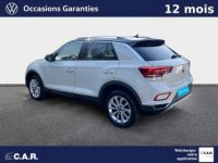 Volkswagen T-Roc 2.0 TDI 150 Start/Stop DSG7 Style - <small></small> 26.900 € <small>TTC</small> - #5