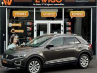 Volkswagen T-Roc 2.0 TDI 150CH CARAT 4MOTION BVA SIEGES CHAUFFANTS - <small></small> 23.480 € <small>TTC</small> - #1