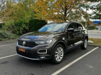 Volkswagen T-Roc 2.0 TDI 150CH CARAT 4MOTION BVA SIEGES CHAUFFANTS - <small></small> 23.480 € <small>TTC</small> - #4