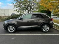 Volkswagen T-Roc 2.0 TDI 150CH CARAT 4MOTION BVA SIEGES CHAUFFANTS - <small></small> 23.480 € <small>TTC</small> - #5