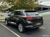 Volkswagen T-Roc 2.0 TDI 150CH CARAT 4MOTION BVA SIEGES CHAUFFANTS - <small></small> 23.480 € <small>TTC</small> - #6