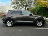 Volkswagen T-Roc 2.0 TDI 150CH CARAT 4MOTION BVA SIEGES CHAUFFANTS - <small></small> 23.480 € <small>TTC</small> - #9