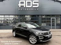 Volkswagen T-Roc 2.0 TDI 150ch Carat 4Motion DSG7 / À PARTIR DE 349,68 € * - <small></small> 24.990 € <small>TTC</small> - #1