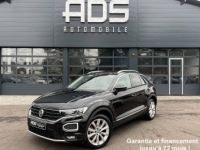 Volkswagen T-Roc 2.0 TDI 150ch Carat 4Motion DSG7 / À PARTIR DE 349,68 € * - <small></small> 24.990 € <small>TTC</small> - #3