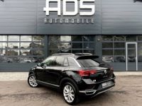 Volkswagen T-Roc 2.0 TDI 150ch Carat 4Motion DSG7 / À PARTIR DE 349,68 € * - <small></small> 24.990 € <small>TTC</small> - #11