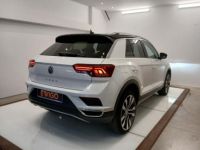 Volkswagen T-Roc 2.0 TDI 150ch CARAT DSG7 - <small></small> 24.990 € <small>TTC</small> - #4