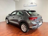 Volkswagen T-Roc 2.0 TDI 150CH CARAT EURO6D-T - <small></small> 23.500 € <small>TTC</small> - #5