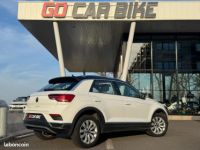 Volkswagen T-Roc 2.0 TDI 150CH Carat Garantie 6 ans Toit ouvrant Caméra Carplay LED Virtual 17P 369-mois - <small></small> 27.990 € <small>TTC</small> - #2