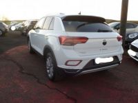 Volkswagen T-Roc 2.0 TDI 150CH EVO STYLE DSG7 BOITE AUTO - <small></small> 32.800 € <small>TTC</small> - #4