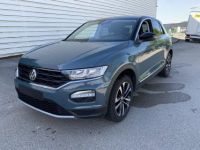 Volkswagen T-Roc 2.0 TDI 150CH IQ.DRIVE DSG7 BLEU PETROL METAL - <small></small> 26.440 € <small>TTC</small> - #1