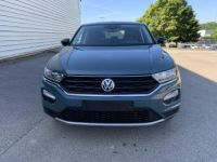 Volkswagen T-Roc 2.0 TDI 150CH IQ.DRIVE DSG7 BLEU PETROL METAL - <small></small> 26.440 € <small>TTC</small> - #2