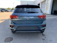 Volkswagen T-Roc 2.0 TDI 150CH IQ.DRIVE DSG7 BLEU PETROL METAL - <small></small> 26.440 € <small>TTC</small> - #3