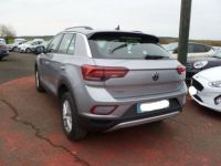 Volkswagen T-Roc 2.0 TDI 150CH LOUNGE DSG7 BOITE AUTO - <small></small> 29.400 € <small>TTC</small> - #4