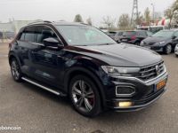 Volkswagen T-Roc 2.0 TDI 150ch R-LINE 4MOTION BEATS - <small></small> 23.990 € <small>TTC</small> - #5