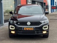 Volkswagen T-Roc 2.0 TDI 150ch R-LINE 4MOTION BEATS - <small></small> 23.990 € <small>TTC</small> - #6