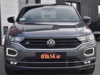 Volkswagen T-Roc 2.0 TDI 150CH R-LINE S&S - <small></small> 26.880 € <small>TTC</small> - #17