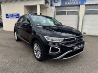 Volkswagen T-Roc 2.0 TDI 150ch Style 4Motion DSG7 - <small></small> 28.790 € <small>TTC</small> - #2