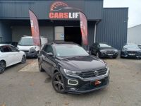 Volkswagen T-Roc 2.0 TDi 150CV BOITE AUTO DSG7, R-LINE, TOIT OUVRANT, FINANCEMENT POSSIBLE - <small></small> 23.490 € <small>TTC</small> - #1