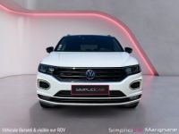 Volkswagen T-Roc 2.0 TSI 190 DSG7 4Motion R-Line /SUIVI VW/SONO BEATS/CAM RECUL/SIÈGES CHAUF/ATELAGE/GARANTIE - <small></small> 29.990 € <small>TTC</small> - #9