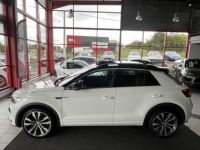 Volkswagen T-Roc 2,0 TSI 190 R-LINE DSG7 4MOTION TOIT PANORAMIQUE OUVRANT ATTELAGE APPLE CARPLAY GPS CAMERA KEY - <small></small> 29.990 € <small>TTC</small> - #23