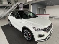 Volkswagen T-Roc 2,0 TSI 190 R-LINE DSG7 4MOTION TOIT PANORAMIQUE OUVRANT ATTELAGE APPLE CARPLAY GPS CAMERA KEY - <small></small> 29.990 € <small>TTC</small> - #27