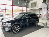 Volkswagen T-Roc 2,0 TSI 190 R-LINE DSG7 4MOTION TOIT PANORAMIQUE OUVRANT ATTELAGE DMS ACC GPS CAMERA HIFI BEAT - <small></small> 29.990 € <small>TTC</small> - #1