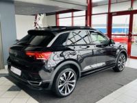 Volkswagen T-Roc 2,0 TSI 190 R-LINE DSG7 4MOTION TOIT PANORAMIQUE OUVRANT ATTELAGE DMS ACC GPS CAMERA HIFI BEAT - <small></small> 29.990 € <small>TTC</small> - #2