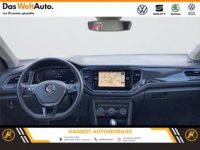 Volkswagen T-Roc 2.0 tsi 190 start/stop dsg7 4motion carat exclusive - <small></small> 28.990 € <small>TTC</small> - #8