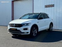 Volkswagen T-Roc 2.0 TSI 190CH R-LINE 4MOTION DSG7 EURO6D-T - <small></small> 25.780 € <small>TTC</small> - #5