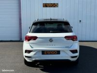 Volkswagen T-Roc 2.0 TSI 190CH R-LINE 4MOTION DSG7 EURO6D-T - <small></small> 25.780 € <small>TTC</small> - #8