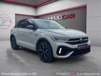 Volkswagen T-Roc 2.0 TSI 300 Start/Stop DSG7 4Motion R - <small></small> 46.990 € <small>TTC</small> - #1