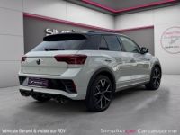 Volkswagen T-Roc 2.0 TSI 300 Start/Stop DSG7 4Motion R - <small></small> 46.990 € <small>TTC</small> - #3