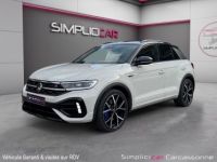 Volkswagen T-Roc 2.0 TSI 300 Start/Stop DSG7 4Motion R - <small></small> 46.990 € <small>TTC</small> - #5