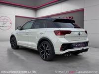 Volkswagen T-Roc 2.0 TSI 300 Start/Stop DSG7 4Motion R - <small></small> 46.990 € <small>TTC</small> - #7