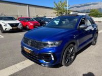 Volkswagen T-Roc 2.0 TSI 300CH R 4MOTION TOIT OUVRANT PANORAMIQUE + LIGNE AKRAPOVIC - <small></small> 37.480 € <small>TTC</small> - #7