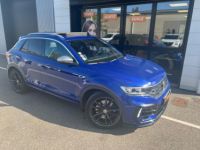 Volkswagen T-Roc 2.0 TSI 300CH R 4MOTION TOIT OUVRANT PANORAMIQUE + LIGNE AKRAPOVIC - <small></small> 37.480 € <small>TTC</small> - #10