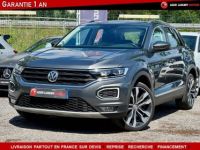 Volkswagen T-Roc 2.0 TSI 4 MOTION FIRST EDITION - <small></small> 26.990 € <small>TTC</small> - #1