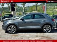 Volkswagen T-Roc 2.0 TSI 4 MOTION FIRST EDITION - <small></small> 26.990 € <small>TTC</small> - #4