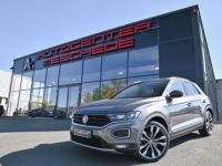 Volkswagen T-Roc 2.0 TSI DSG 4Motion Sport Vollleder - <small></small> 25.790 € <small>TTC</small> - #1