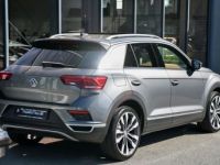 Volkswagen T-Roc 2.0 TSI DSG 4Motion Sport Vollleder - <small></small> 25.790 € <small>TTC</small> - #4