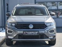 Volkswagen T-Roc 2.0 TSI DSG 4Motion Sport Vollleder - <small></small> 25.790 € <small>TTC</small> - #25