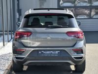 Volkswagen T-Roc 2.0 TSI DSG 4Motion Sport Vollleder - <small></small> 25.790 € <small>TTC</small> - #26