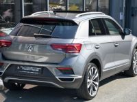 Volkswagen T-Roc 2.0 TSI DSG 4Motion Sport Vollleder - <small></small> 25.790 € <small>TTC</small> - #28