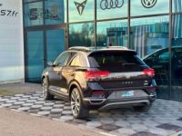 Volkswagen T-Roc 2.0 TSI SPORT 4 MOTION 190CH DSG MALUS INCLUS - <small></small> 28.290 € <small>TTC</small> - #4