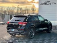 Volkswagen T-Roc 2.0 TSI SPORT 4 MOTION 190CH DSG MALUS INCLUS - <small></small> 28.290 € <small>TTC</small> - #6