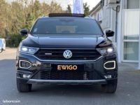 Volkswagen T-Roc 2.0l TDI 150ch FIRST ÉDITION 4MOTION DSG7 Toit Ouvrant Sièges Chauffants - <small></small> 21.990 € <small>TTC</small> - #17