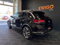 Volkswagen T-Roc 2.0l TDI 150ch FIRST ÉDITION 4MOTION DSG7 Toit Ouvrant Sièges Chauffants - <small></small> 21.990 € <small>TTC</small> - #19