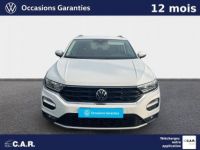 Volkswagen T-Roc BUSINESS 1.0 TSI 110 Start/Stop BVM6 Lounge Business - <small></small> 20.490 € <small>TTC</small> - #2